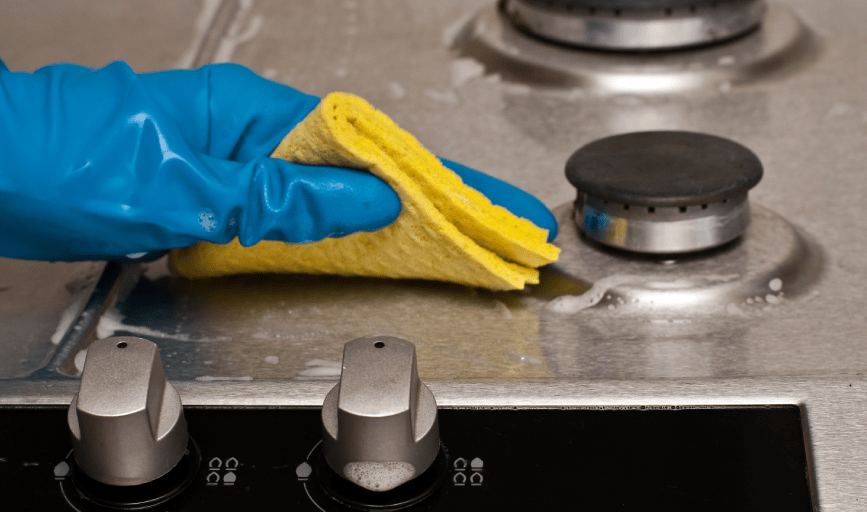 DEEP CLEANING